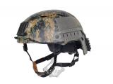 FMA  Base Jump Helmet SetDigital Woodland  tb474